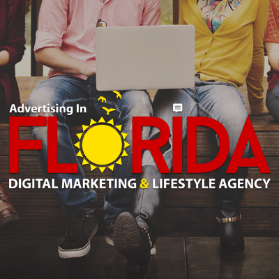 Advertising in Florida logo